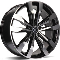 Alloy Wheels 18'' 5x112 Carbonado Mountain BFP