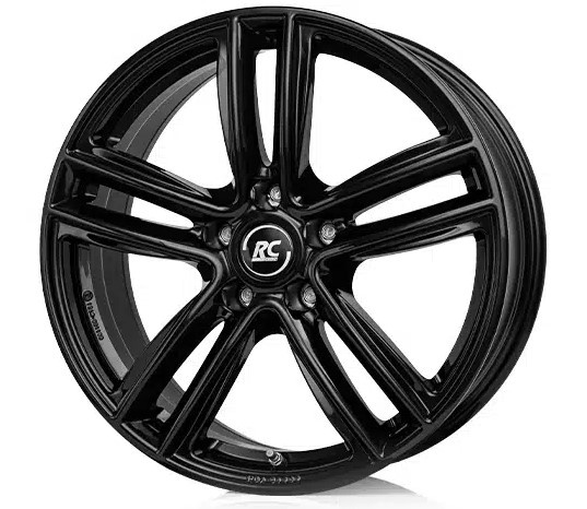 Aluminiumfelgen 18'' 5x108 RC-Design RC27 SG