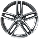 Alloy Wheels 20'' 5x112 RC-Design RC29 HGVP