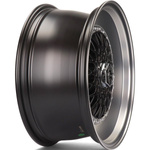 Aluminiumfelgen 15'' 4x100 / 4x114,3 79wheels seventy9 SV-F DMBLP