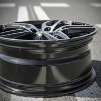 Aluminiumfelgen 18'' 5x112 Carbonado Way BFP