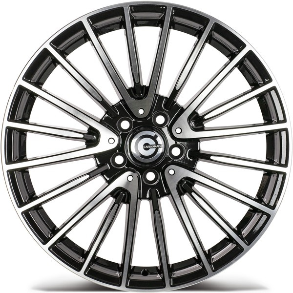 Aluminiumfelgen 19" 5x112 Carbonado Inex BFP 