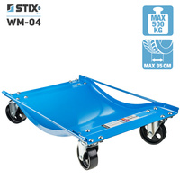 Wheel Dolly WM-04 – Set of 2 pcs – Stix