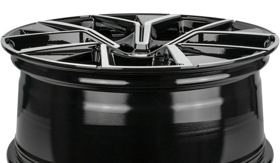 Alloy Wheels 20" 5x112 Carbonado Mannheim BFP