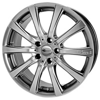 Alloy Wheels 18'' 5x112 Brock B21 CSS