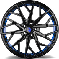 Aluminiumfelgen 19'' 5x114,3 79wheels seventy9 SV-C BGBIL