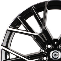 Aluminiumfelgen 20'' 5x112 Carbonado Fast BFP