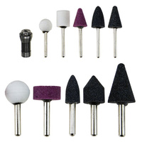 STT-R11 straight grinder with accessories+STT-R2 angle grinder