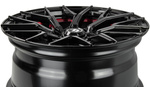 Felgi Aluminiowe 15'' 4x100 / 4x114,3 79wheels seventy9 SCF-G BGRIL