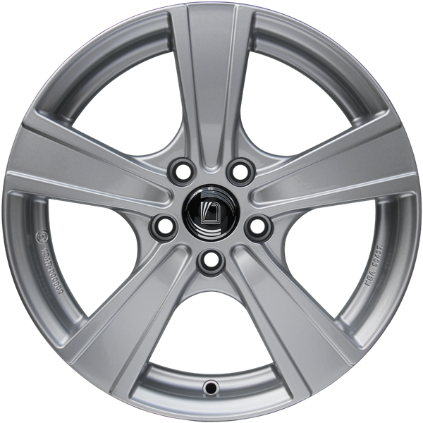 Aluminiumfelgen 16'' 5x114,3 Diewe Matto PS