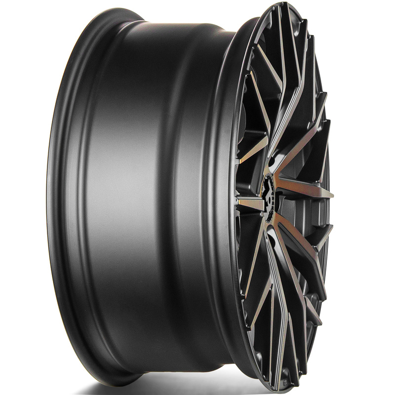Aluminiumfelgen 19'' 5x114,3 79wheels seventy9 SV-C BGGF