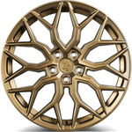 Alloy Wheels 19" 5x112 79wheels seventy9 SV-K SB