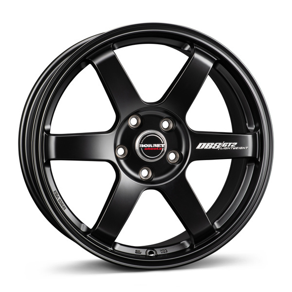 Aluminiumfelgen 18'' 5x108 Borbet DB8GT2 BM