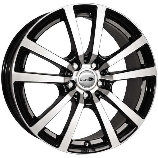 Alloy Wheels 18'' 5x120 RC-Design RC25  SGVP