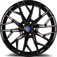 Felgi Aluminiowe 16'' 5x114,3 79wheels seventy9 SV-C BG
