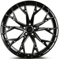 Alloy Wheels 19" 5x112 79wheels seventy9 SCF-H BG