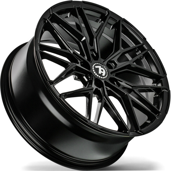 Alloy Wheels 18" 5x120 79wheels seventy9 SCF-J BG