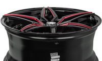 Aluminiumfelgen 19'' 5x120 79wheels seventy9 SV-AR BGMR