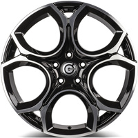 Alloy Wheels 18" 5x112 Carbonado Unique BFP