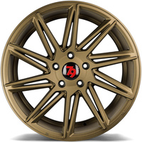Set of staggered 4 Alloy Wheels 20 5x120 79Wheels Seventy9 SV-R Bronze