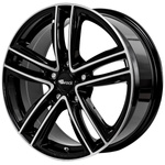 Alloy Wheels 16'' 5x108 RC-Design RC27 SGVP