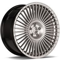 Felgi Aluminiowe 19'' 5x112 Carbonado GIFT DHS