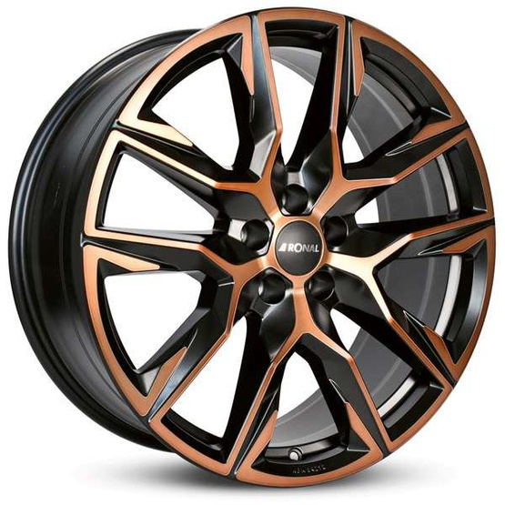 Alloy Wheels 20" 5x112 Ronal R71 JBCM