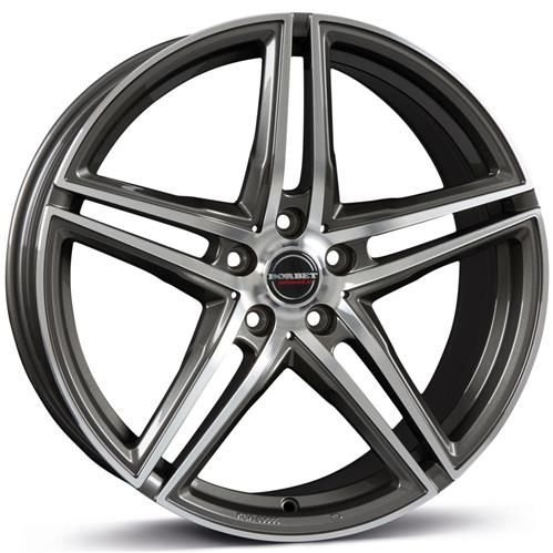 Aluminiumfelgen 18'' 5x100 Borbet XRT GP