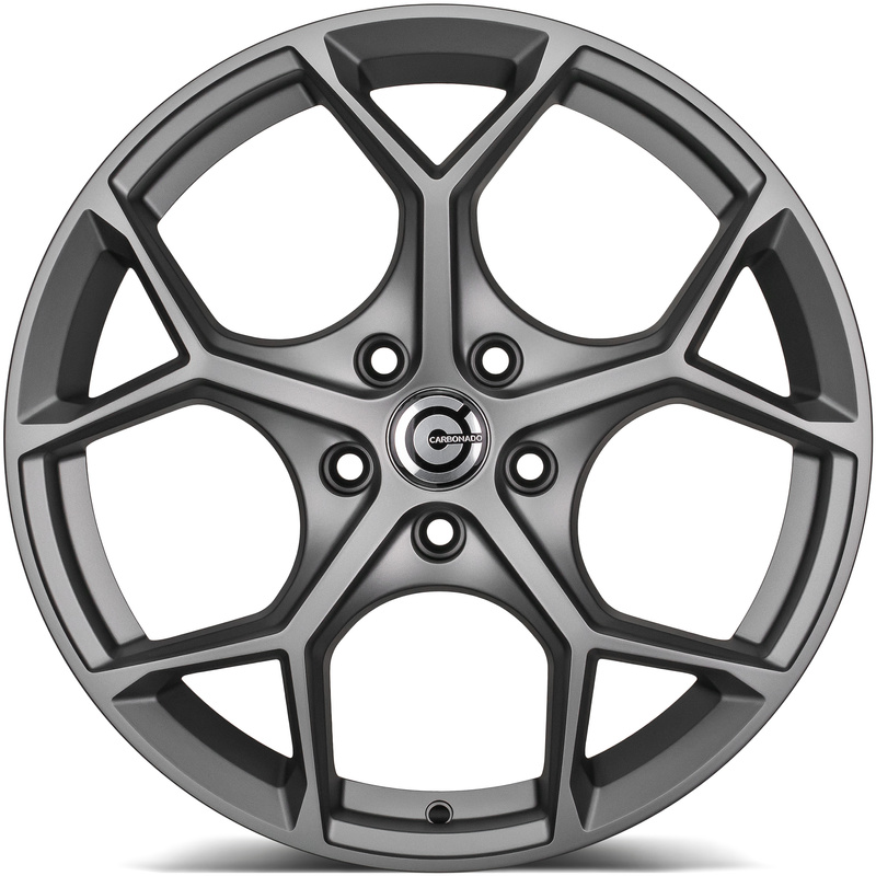 Alloy Wheels 18'' 5x112 Carbonado Fancy SG