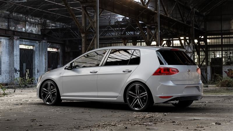 Aluminiumfelgen 18'' 5x112 MAM A1 BFP