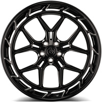 Kute Felgi Aluminiowe 21" 5x112 79wheels seventy9 MF.19 BG