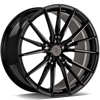 Kute Felgi Aluminiowe 19" 5x112 79wheels seventy9 MF.9 BG