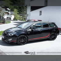 Alloy Wheels 19'' 5x105 Brock B34 SKM