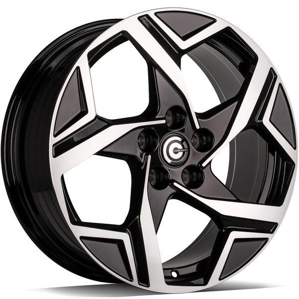 Alloy Wheels 17'' 5x114,3 Carbonado WHISTLE BFP