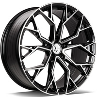 Komplet staggered 4 szt. Felg Aluminiowych 19 5x120 79Wheels Seventy9 SCF-H BFP