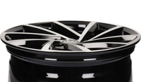 Alloy Wheels 17'' 5x112 Carbonado Coin BFP