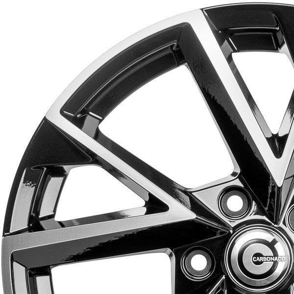 Aluminiumfelgen 17'' 5x112 Carbonado Summer BFP
