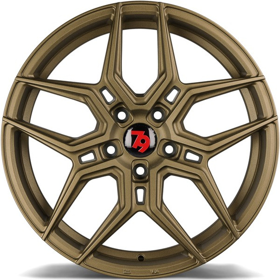 Felgi Aluminiowe 18" 5x112 79wheels seventy9 SV-B Bronze