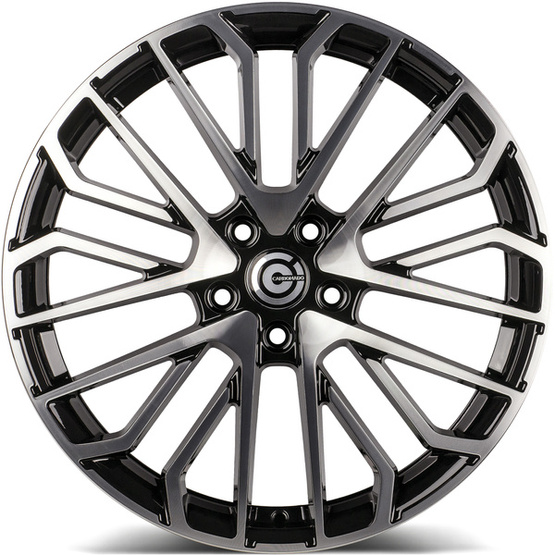 Aluminiumfelgen 19" 5x112 Carbonado Brilliant BFP