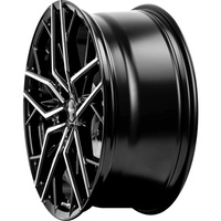 Alloy wheels 18" 5x112 Brock B44 SGVP