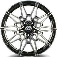 Alloy Wheels 19" 5x112 Carbonado Solid BFP