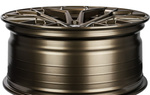 Aluminiumfelgen 21" 5x112 79wheels seventy9 SCF-H SBR
