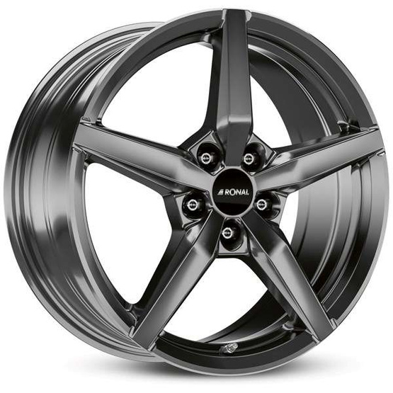 Alloy Wheels 17" 5x112 Ronal R69 MG