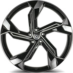 Felgi Aluminiowe 21'' 5x112 Carbonado Superstar BFP