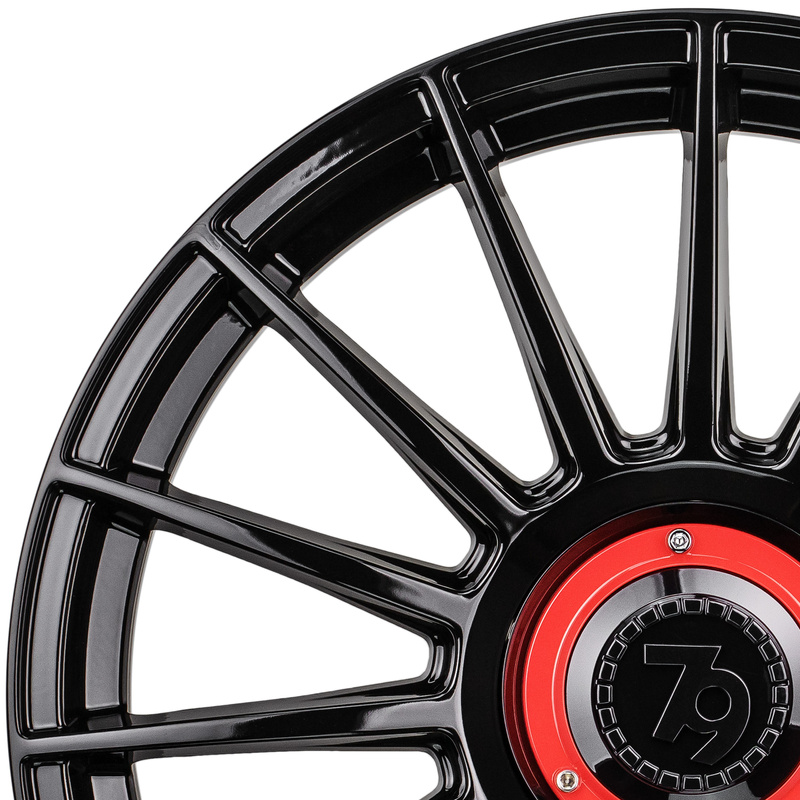 Felgi Aluminiowe 18'' 5x108 / 5x114,3 79wheels seventy9 SCF-2 BG