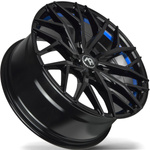 Alloy Wheels 18'' 5x120 79wheels seventy9 SV-C BGBIL