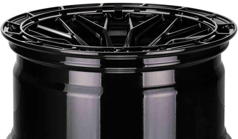 Kute Felgi Aluminiowe 20'' 5x112 79wheels seventy9 MF.13 BG