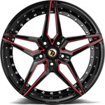 Felgi Aluminiowe 19'' 5x112 79wheels seventy9 SV-AR BGMR