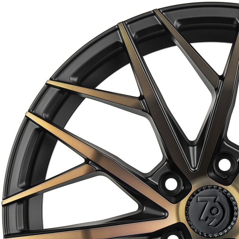 Aluminiumfelgen 19'' 5x114,3 79wheels seventy9 SV-C BGGF