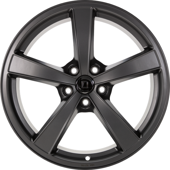 Alloy Wheels 17'' 5x115 Diewe Trina Platin